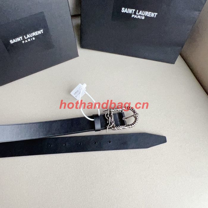 Yves saint Laurent Belt 30MM SLB00076 Yves saint Laurent Belt 30MM SLB00076